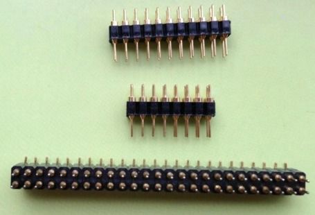 東莞源博正規廠家 圖 0.5mm排針連接器 深圳排針連接器