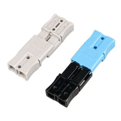 安德森40A600V插頭 工業(yè)接插件 電動車充電連接器