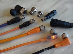 m23連接器 圓形m23連接器批發(fā)廠商